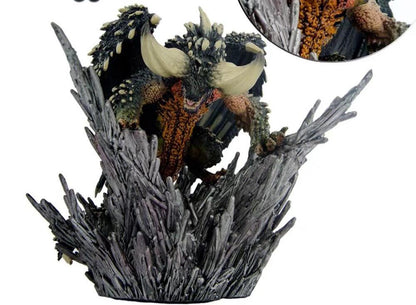 Hand-Painted Dragon Statue – 15cm Fantasy Wyvern Collectible Figure | Elden Ring Inspired Gamer Shelf Decor Gift for Him