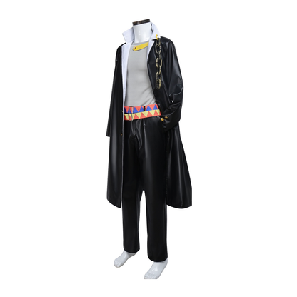 Jotaro Kujo cosplay set - three quarter angle view