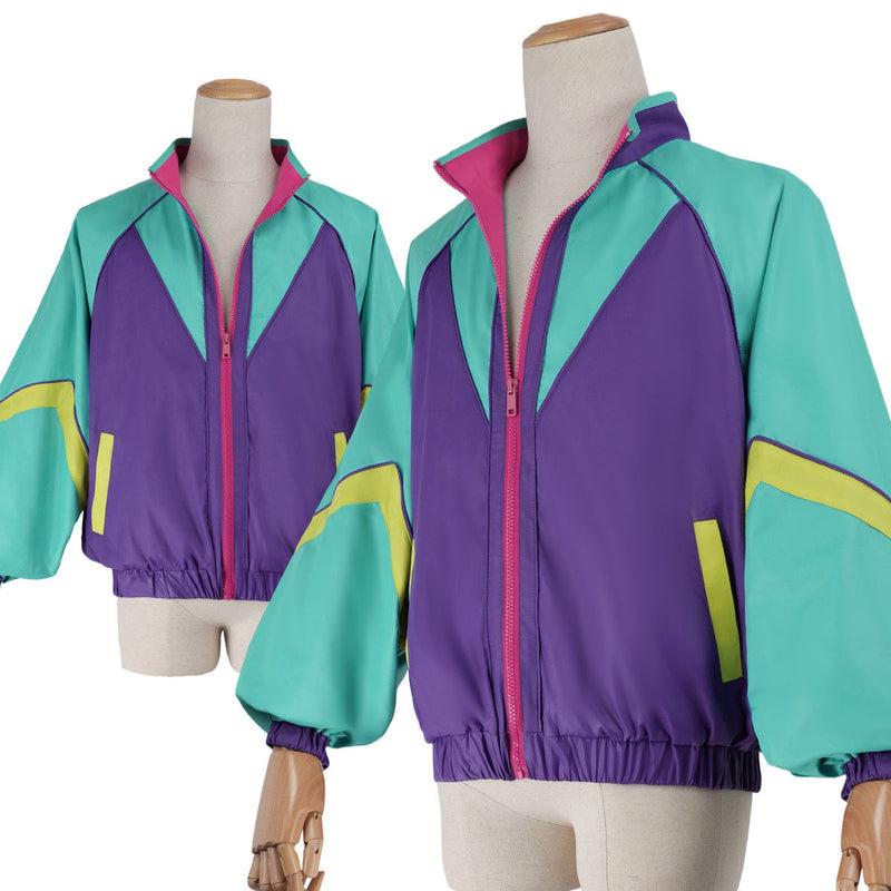 Max: Colour-block jacket — costume clothing, view 1