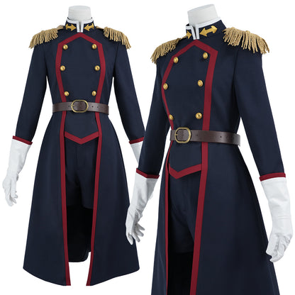 Tenka: Navy uniform set — costume clothing, view 1
