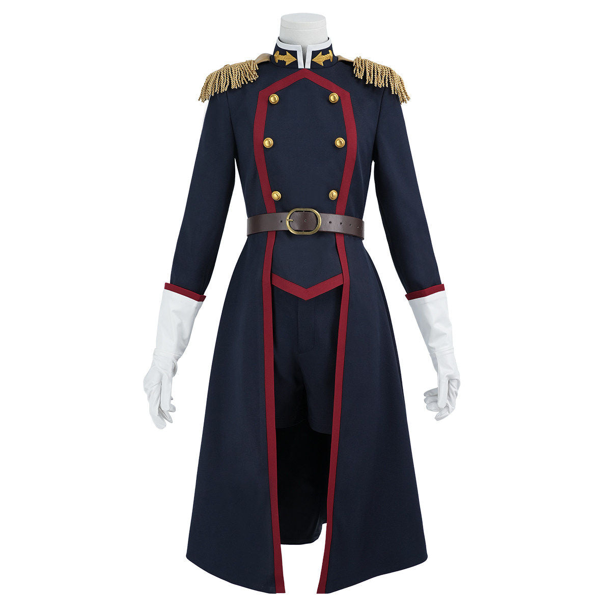Tenka: Navy uniform set — costume clothing, view 2