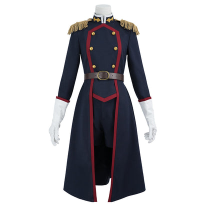 Tenka: Navy uniform set — costume clothing, view 2