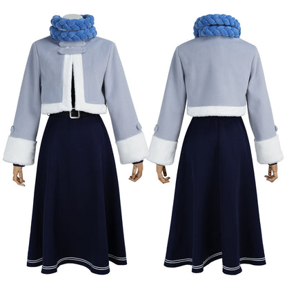 Fern: Winter layers — costume clothing, view 1