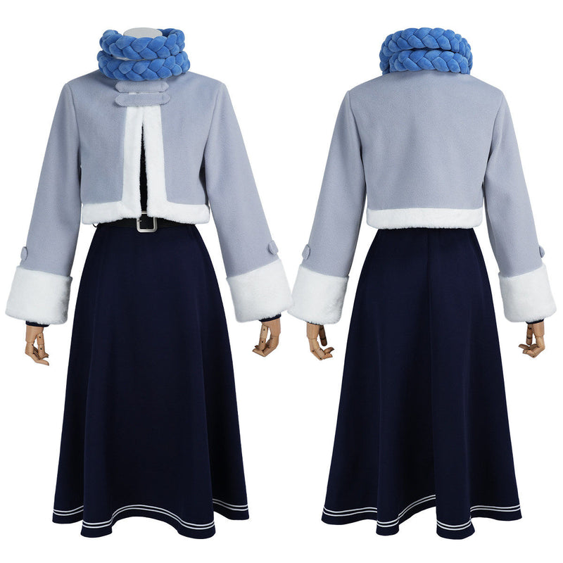 Fern: Winter layers — costume clothing, view 1
