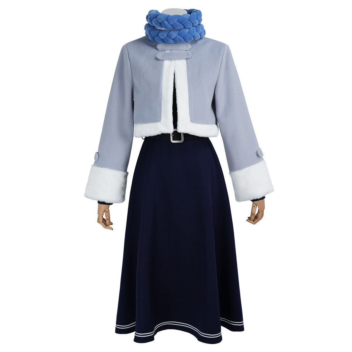 Fern: Winter layers — costume clothing, view 2