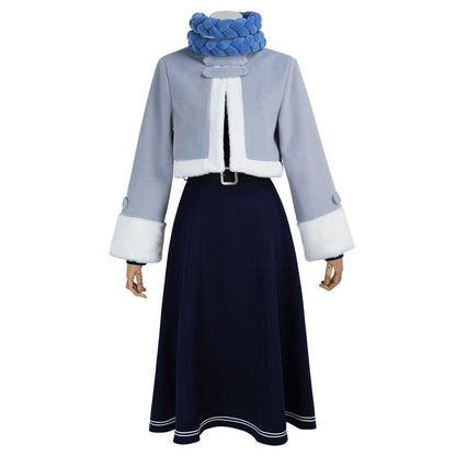Fern: Winter layers — costume clothing, view 2