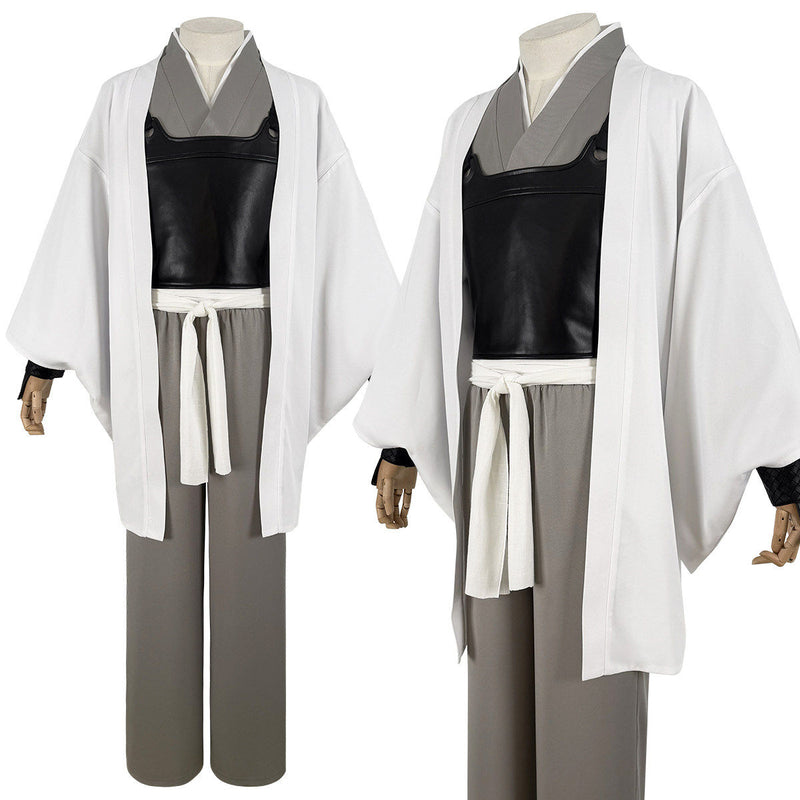 Shiroyasha: White layers — costume clothing, view 1