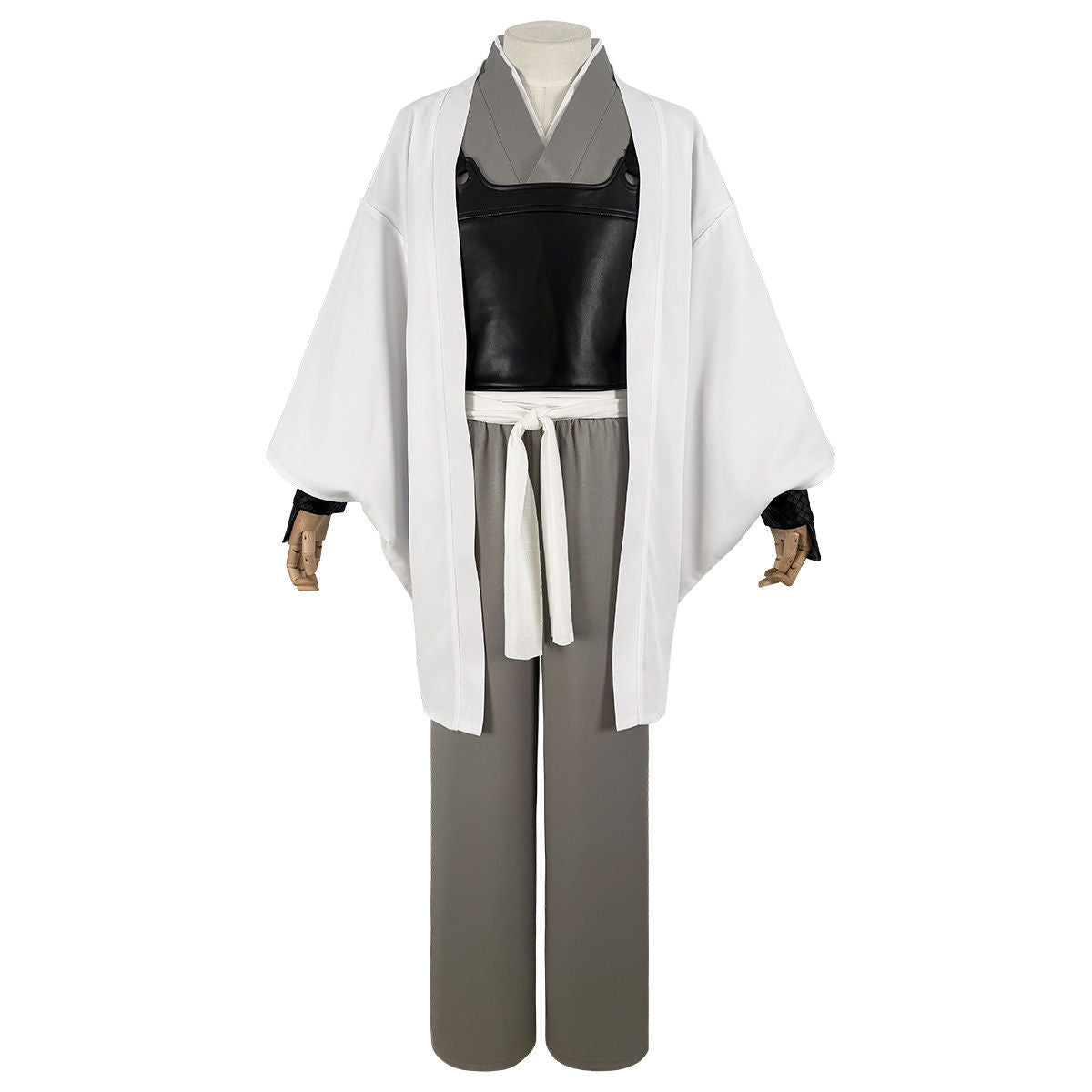 Shiroyasha: White layers — costume clothing, view 2