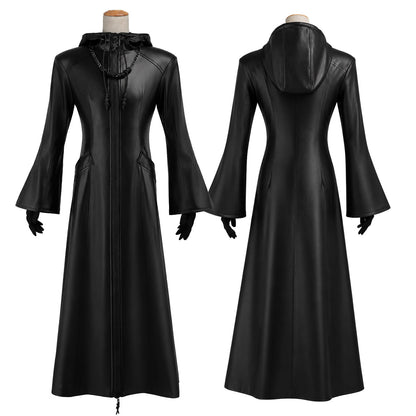 Organization XIII: Hooded coat — costume clothing, view 2