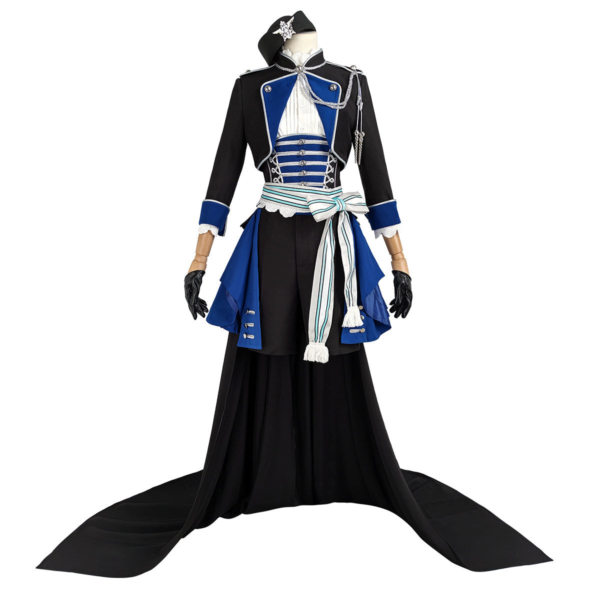 Ciel: Botanical blue set — costume clothing, view 3