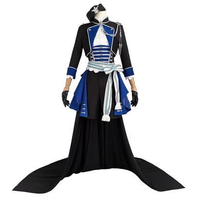 Ciel: Botanical blue set — costume clothing, view 3