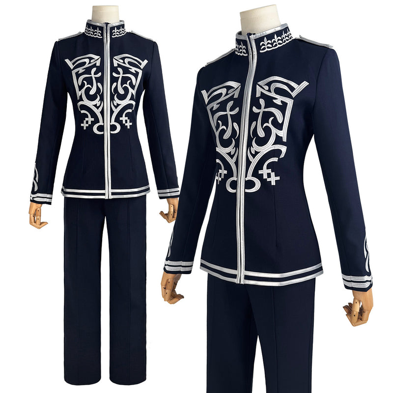 Kisa: Navy academy set — costume clothing, view 1