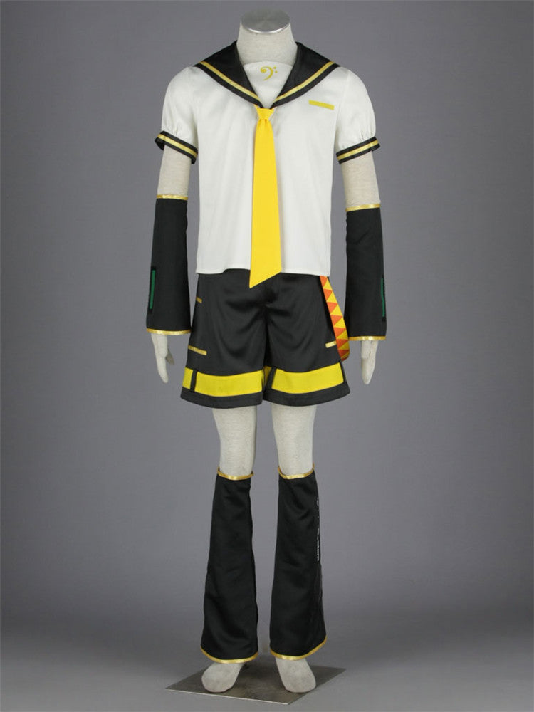 Len: Sailor set — costume clothing, view 1