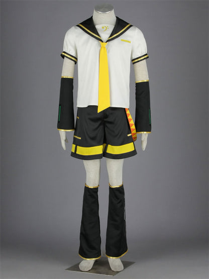 Len: Sailor set — costume clothing, view 1