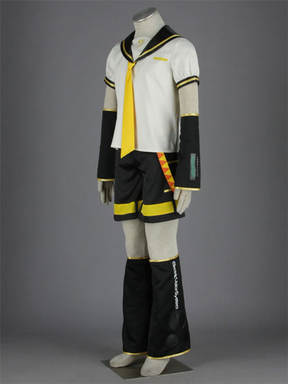 Len: Sailor set — costume clothing, view 2