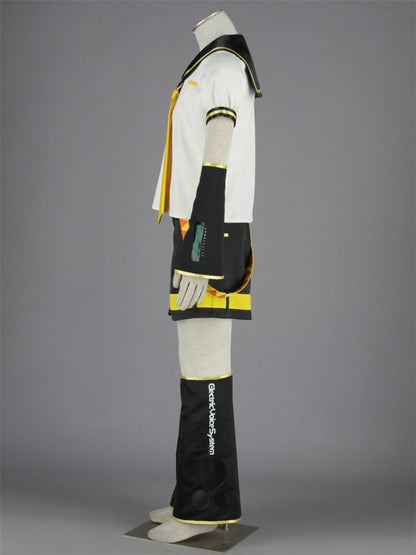 Len: Sailor set — costume clothing, view 3