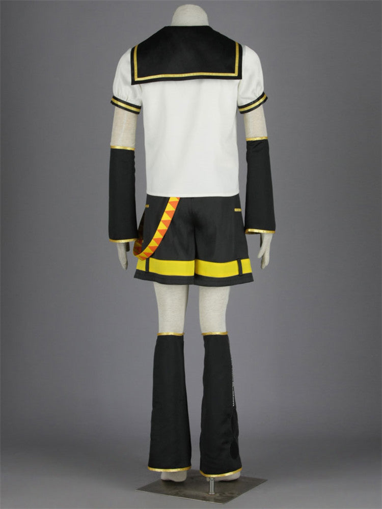 Len: Sailor set — costume clothing, view 4