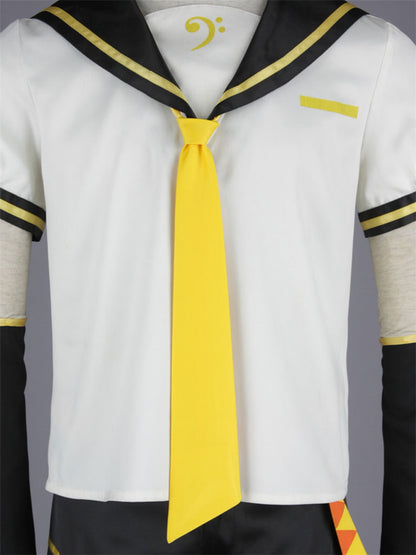 Len: Sailor set — costume clothing, view 5