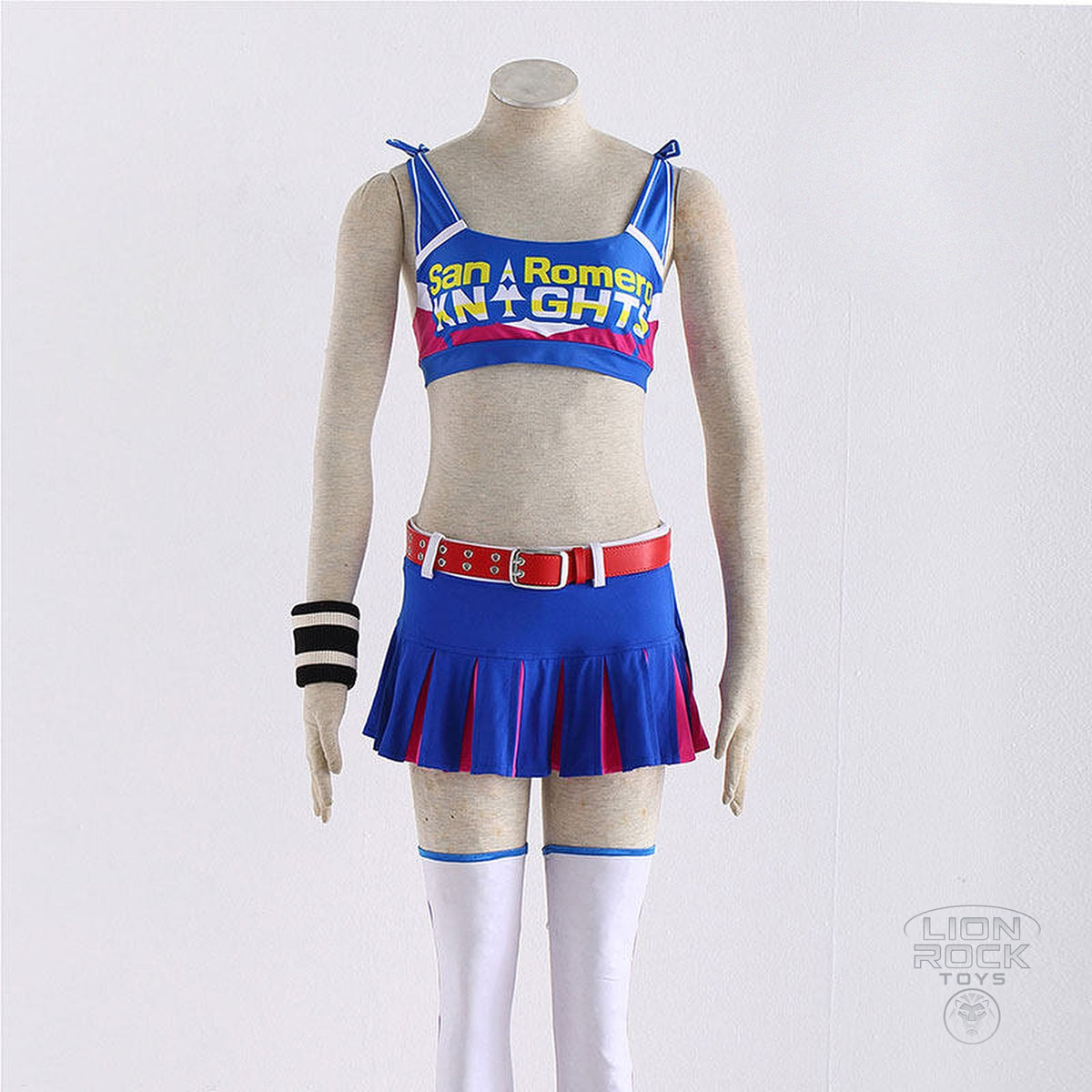 Juliet cheerleader cosplay set - photo 1