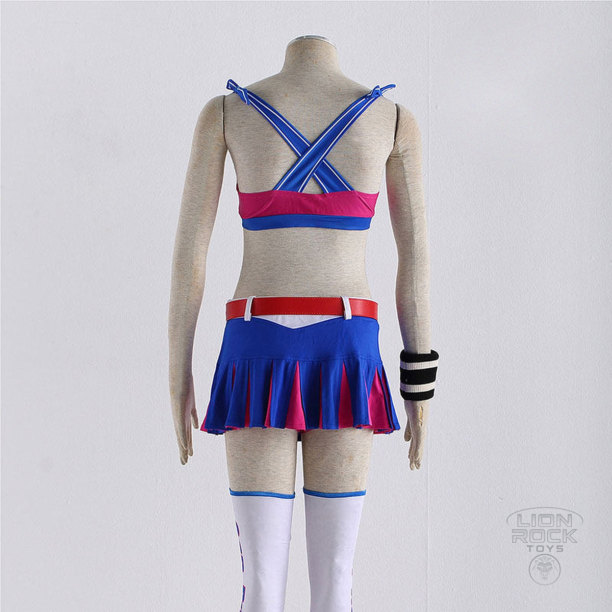 Juliet cheerleader cosplay set - photo 2