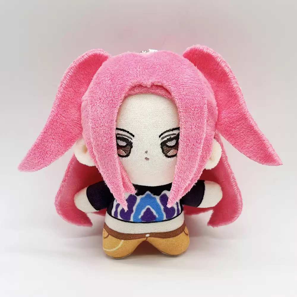 KPop Demon Hunters Plush Doll | HUNTR/X & Saja Boys Cotton Plushie 12cm Collectible