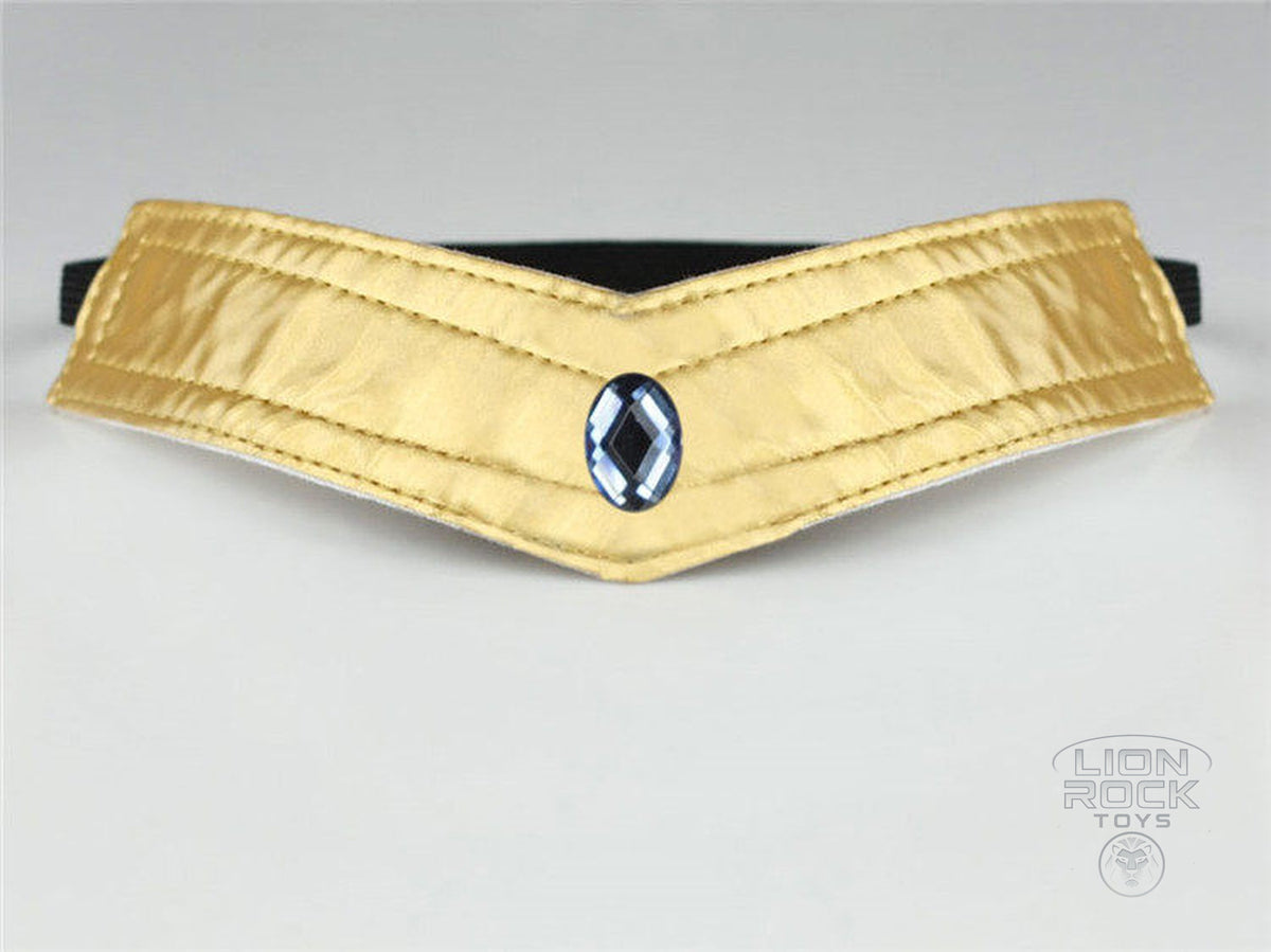 Navy sailor warrior cosplay costume - photo 7
