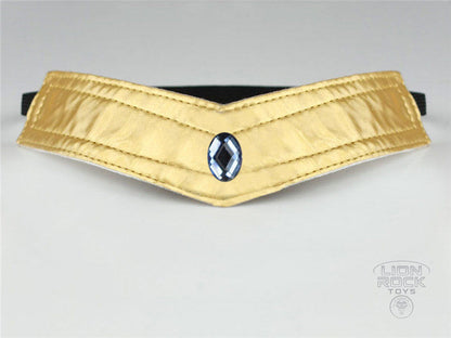 Navy sailor warrior cosplay costume - photo 7