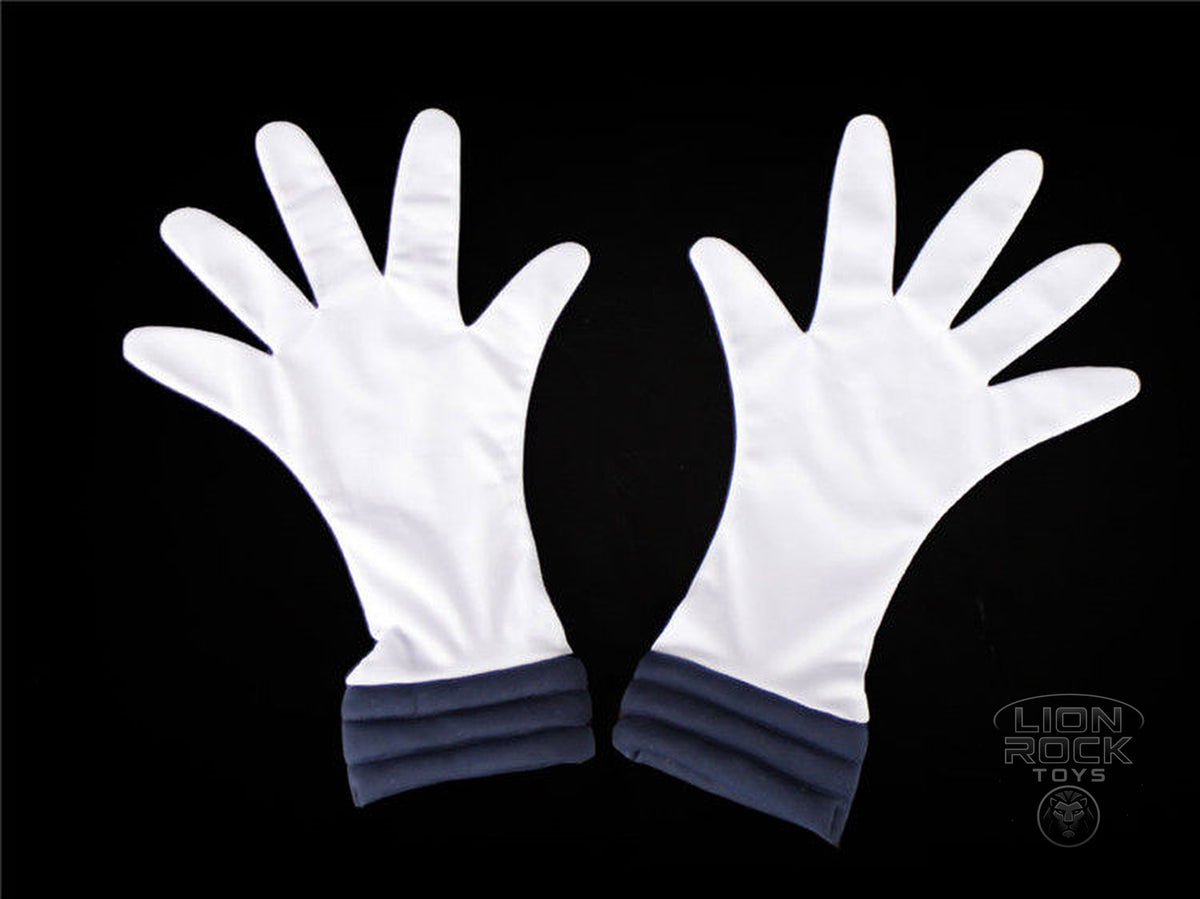 Navy sailor warrior cosplay costume - photo 8