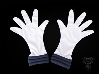 Navy sailor warrior cosplay costume - photo 8