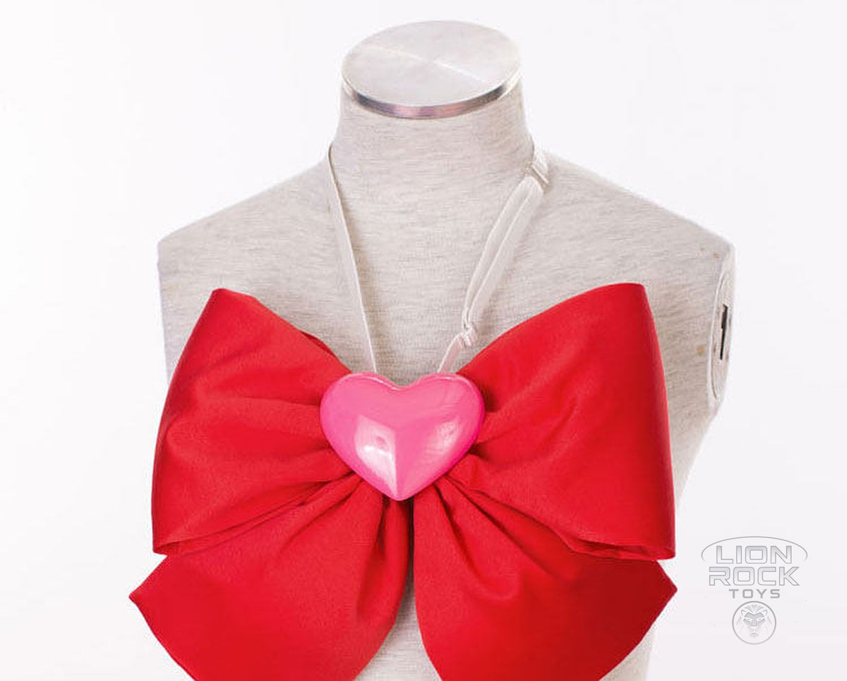 Pink sailor warrior cosplay costume - photo 5
