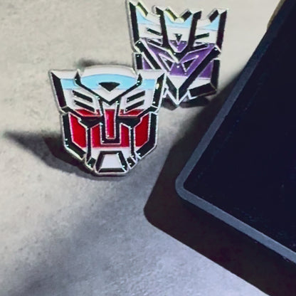 Transformers Matrix of Leadership Necklace