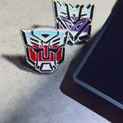 Transformers Matrix of Leadership Necklace