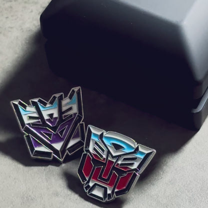 Transformers Matrix of Leadership Necklace