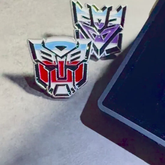 Transformers Matrix of Leadership Necklace