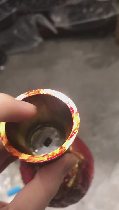 Elden Ring Flask of Crimson Cerulean Tears