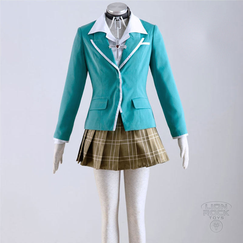 Rosario + Vampire Moka Akashiya cosplay set - photo 1