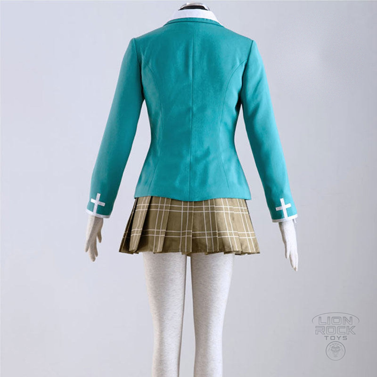 Rosario + Vampire Moka Akashiya cosplay set - photo 2