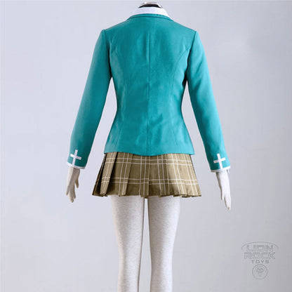 Rosario + Vampire Moka Akashiya cosplay set - photo 2