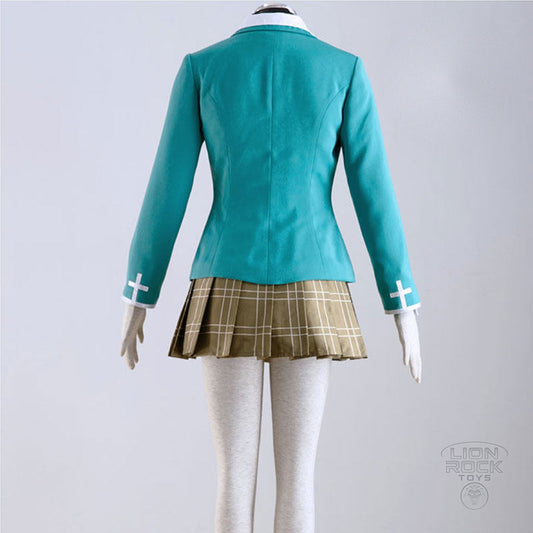 Rosario + Vampire Moka Akashiya cosplay set - photo 2