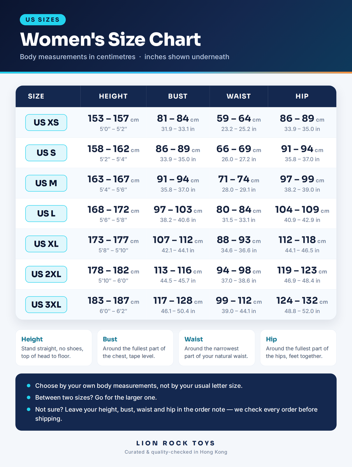size_chart_women_us