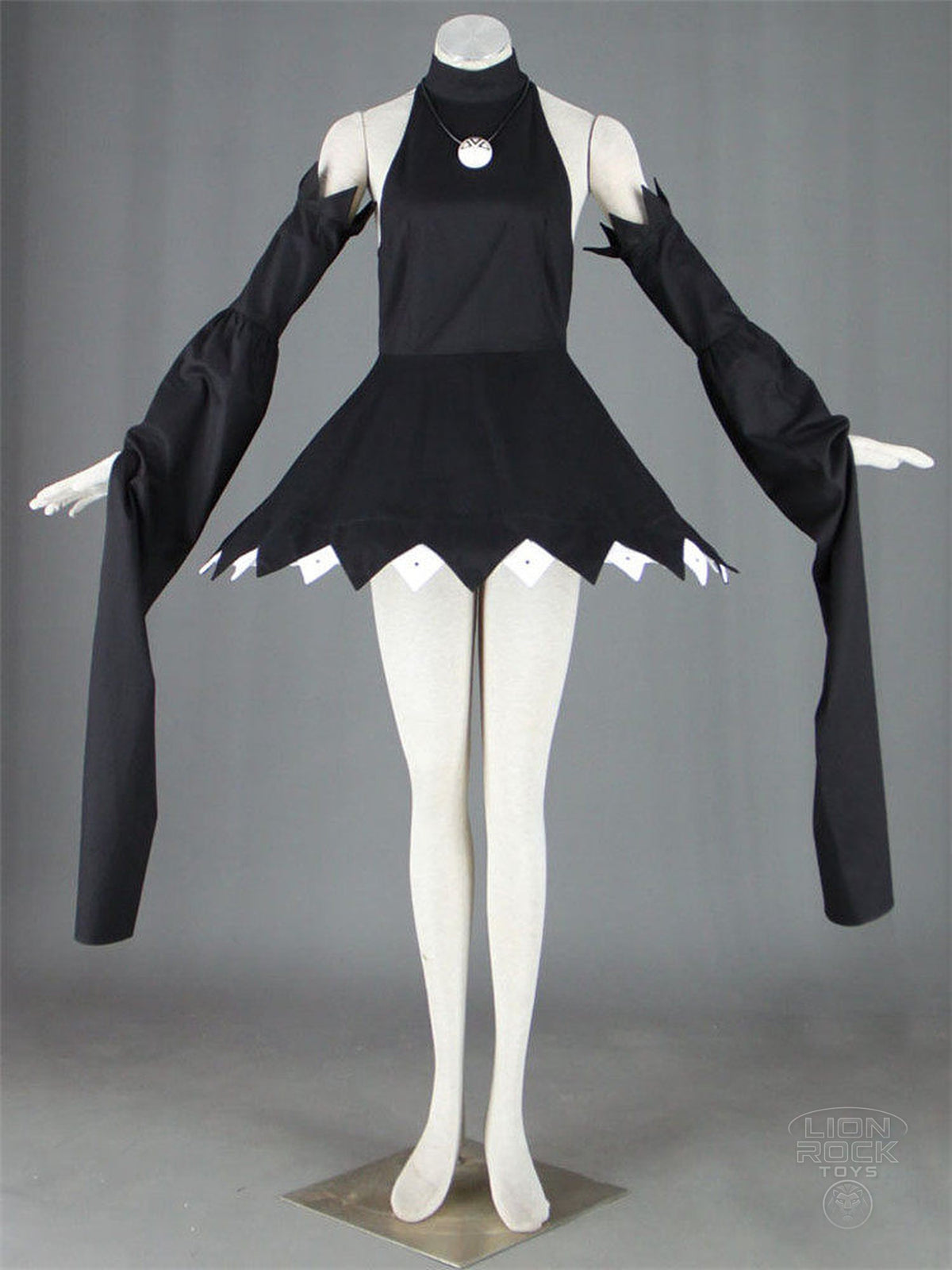 Soul Eater Blair cosplay set - front