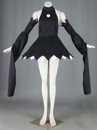 Soul Eater Blair cosplay set - front