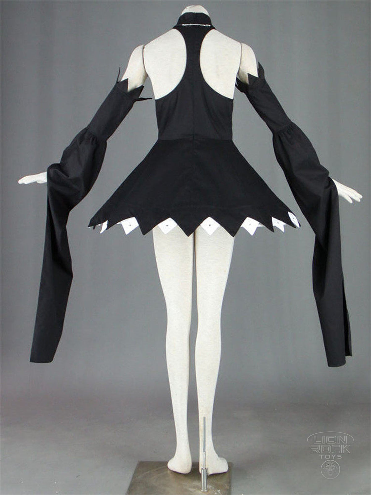 Blair witch dress - back