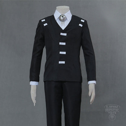 Soul Eater Death the Kid cosplay set - photo 1