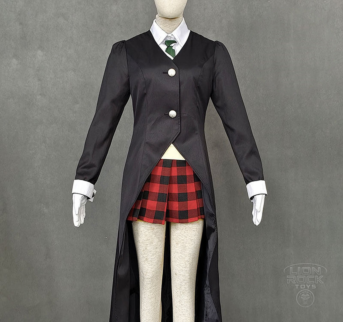 Soul Eater Maka cosplay set - front