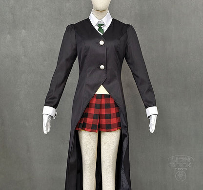 Soul Eater Maka cosplay set - front