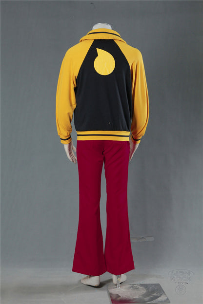 Soul Eater Soul Evans cosplay set - photo 1