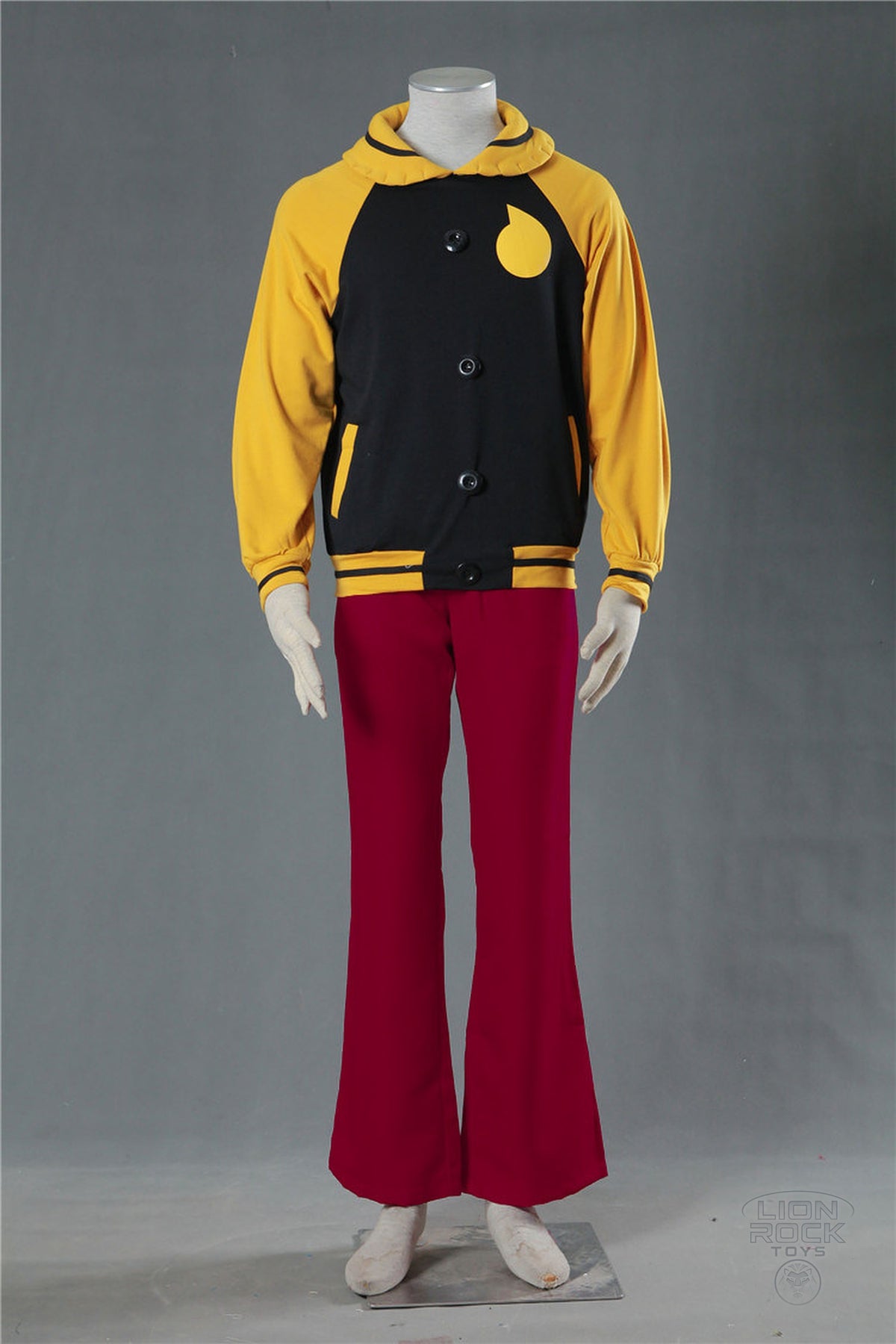 Soul Eater Soul Evans cosplay set - photo 2
