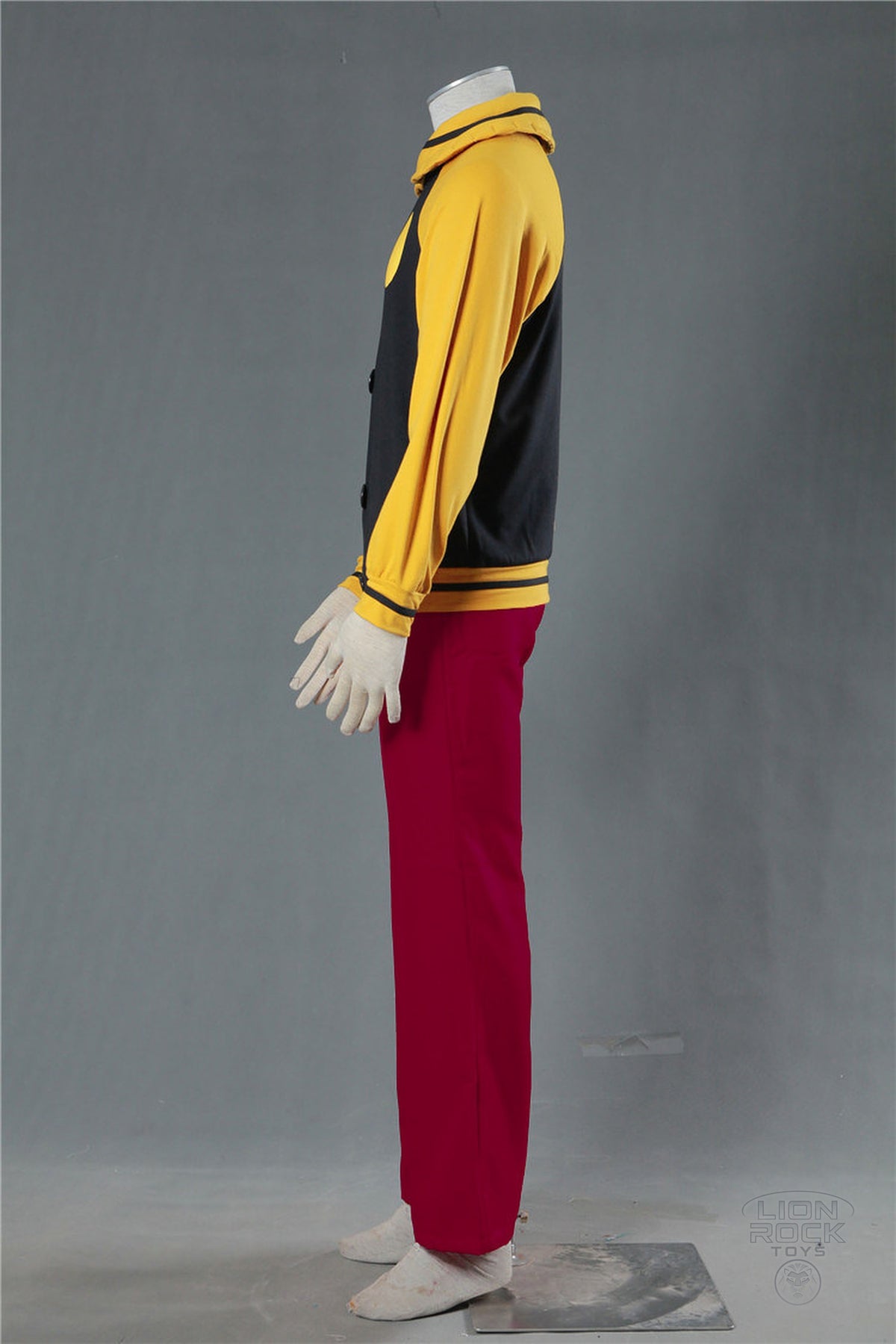 Soul Eater Soul Evans cosplay set - photo 4