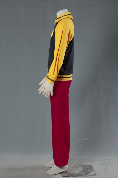 Soul Eater Soul Evans cosplay set - photo 4